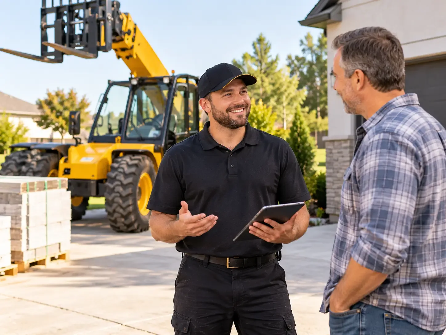 Forklift Rental Hightstown, NJ FAQs